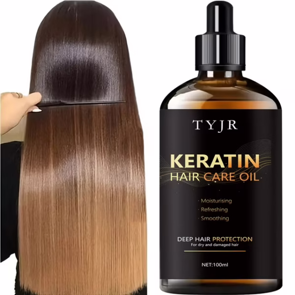 Keratin hair - Imagem 3
