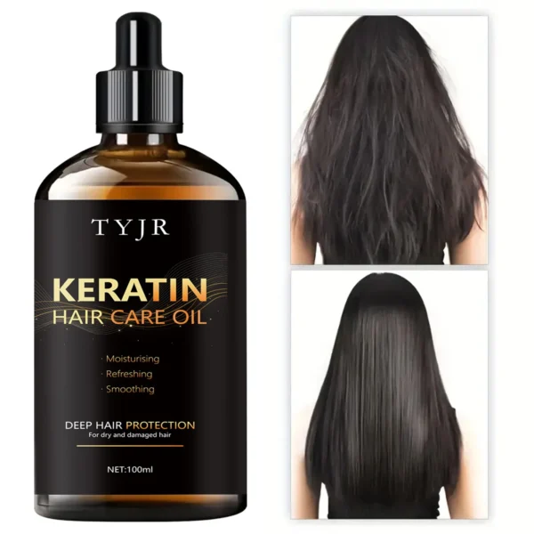 Keratin hair - Imagem 4