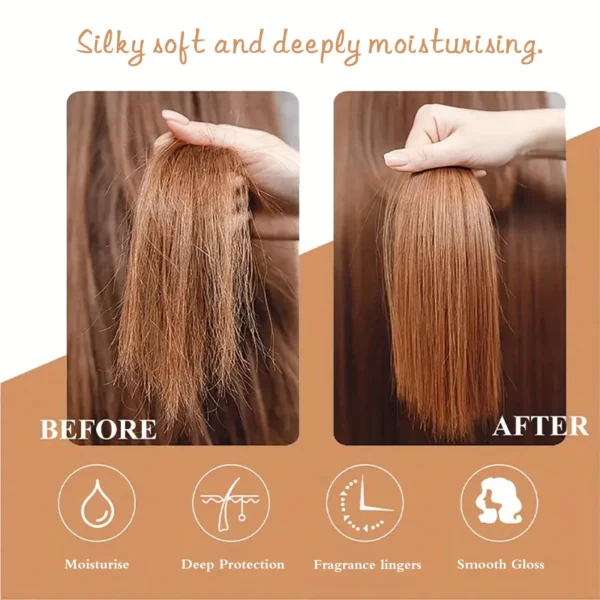 Keratin hair - Imagem 5
