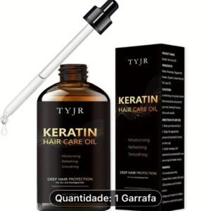 Keratin hair