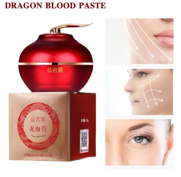 Dragon blood cream