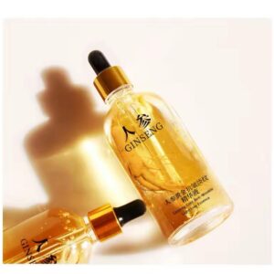Ginseng anti-rugas