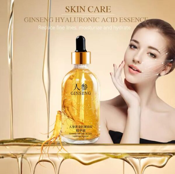 Ginseng anti-rugas - Imagem 3
