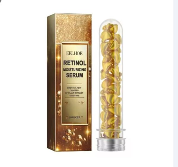 Retinol soro facial