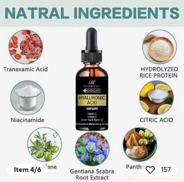 Retinol C serum - Imagem 2