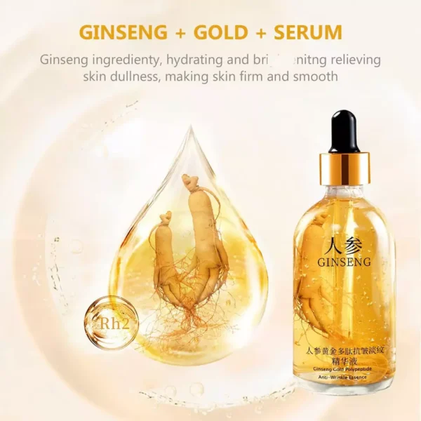 Ginseng anti-rugas - Imagem 5