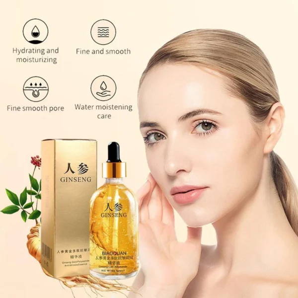 Ginseng anti-rugas - Imagem 4