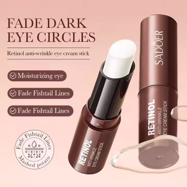 Retinol para contorno de olhos - Imagem 2