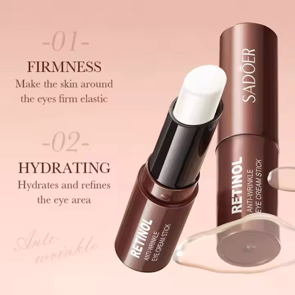 Retinol para contorno de olhos - Imagem 3