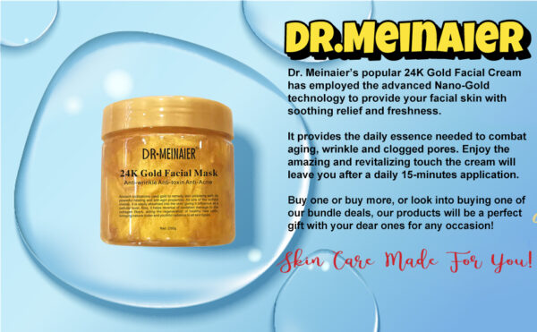 Gold mask 24k - Imagem 6
