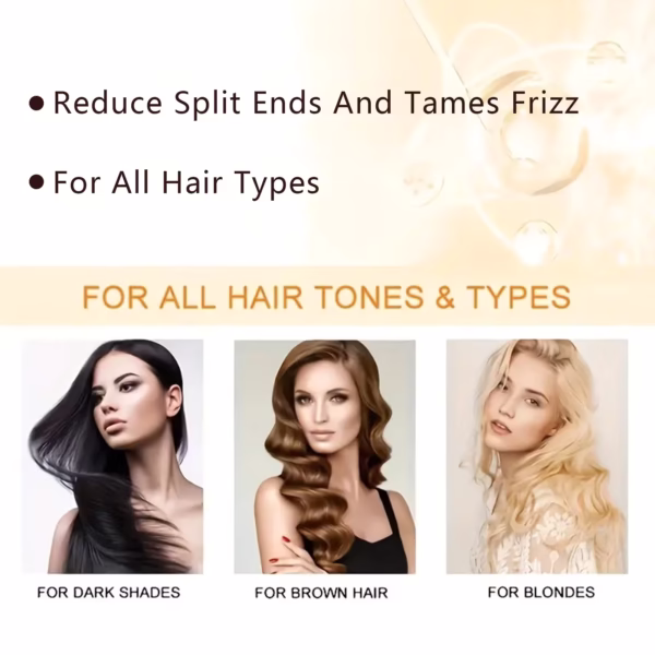 Keratin Hair Mask - Imagem 6