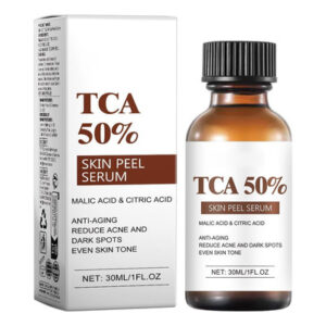 Skin peel serum TCA 50%