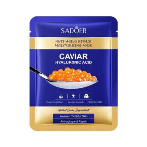 Mascara facial de Caviar
