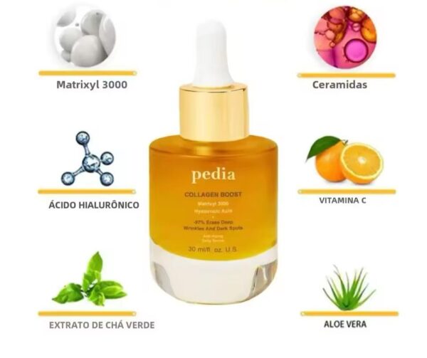 Colageno facial PEDIA - Imagem 5