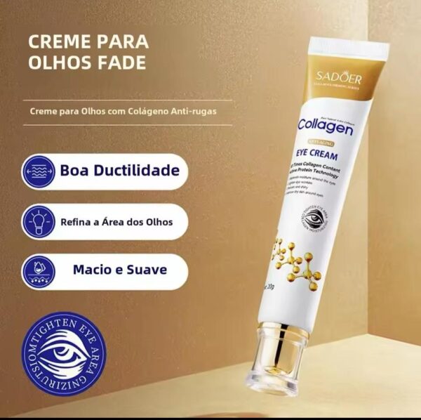 Collagen for eyes SADOER - Imagem 2