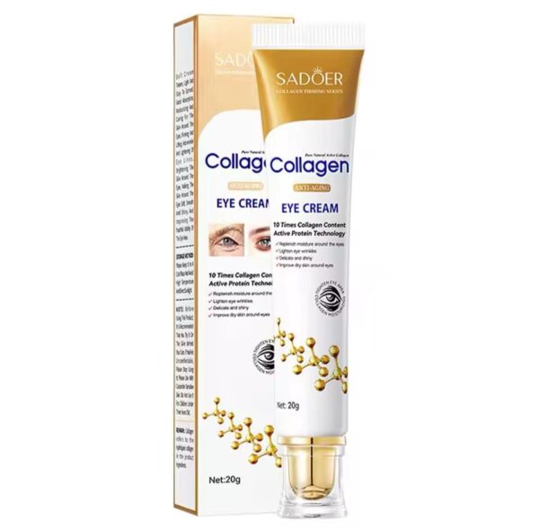 Collagen for eyes SADOER