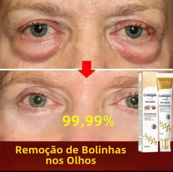 Collagen for eyes SADOER - Imagem 3
