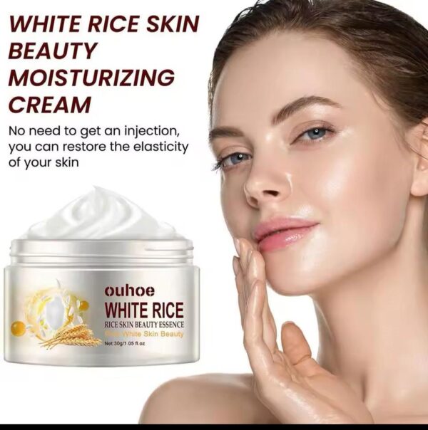 White rice creme clareador - Imagem 2