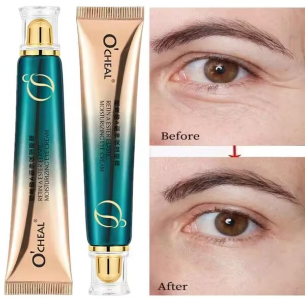 Ocheal creme antirugas para os olhos - Imagem 3