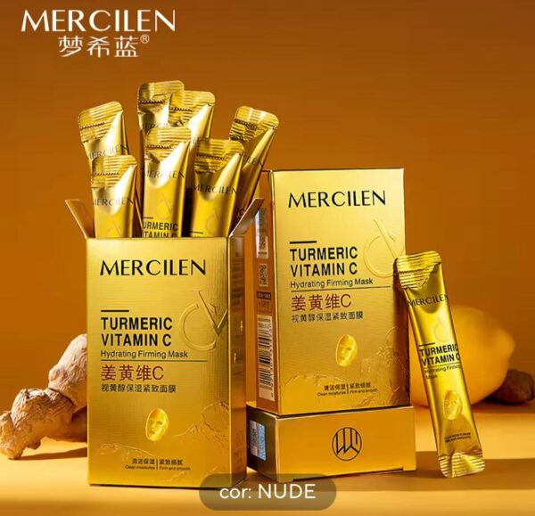 Tumeric Vitamin C - Imagem 2