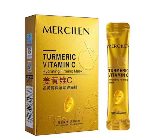 Tumeric Vitamin C