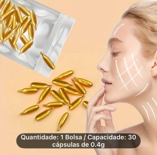 Essencia em capsulas para o rosto - Imagem 3