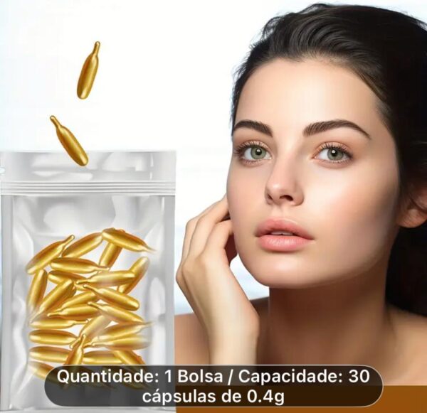 Essencia em capsulas para o rosto - Imagem 2