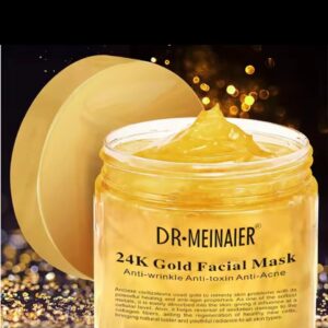 Gold mask 24k