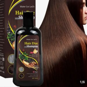 Brown Hair Dye Shampoo