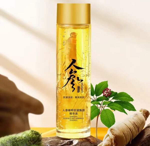 Ginseng Oil essence