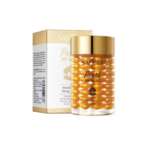 SADOER 24K Golden Pearl Collagen Face Serum