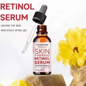 Skin retinol serum
