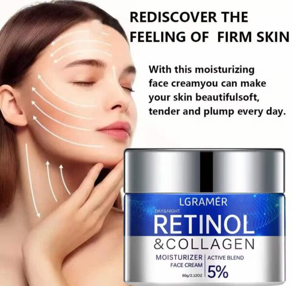 Retinol & Collagen LGRAMER - Imagem 3