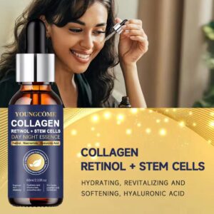Collagen & Retinol oil YoungCome