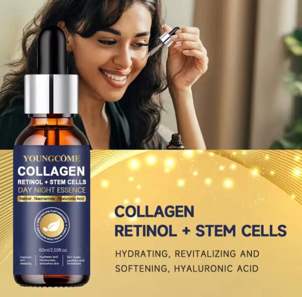Collagen & Retinol oil YoungCome