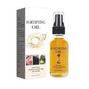 Fortifying Oil