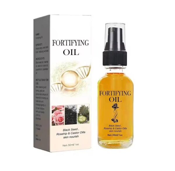 Fortifying Oil