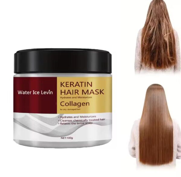 Keratin Hair Mask - Imagem 2