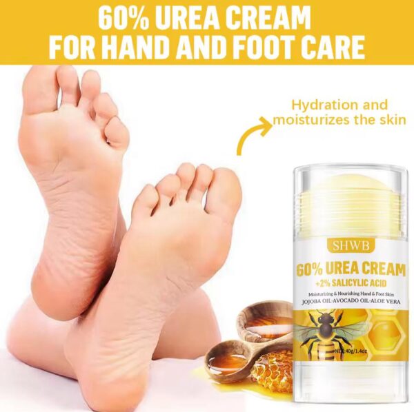 Urea Cream 60% - Imagem 2