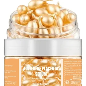 Fullerene Eye - Capsulas de colageno