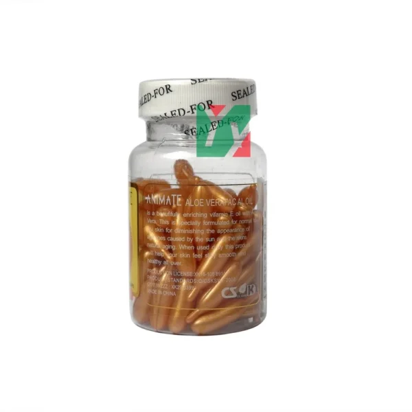 Animate aloe vera e vitamina - Imagem 2