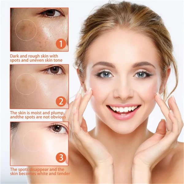 Creme Clareador de Nicotinamida - Imagem 3