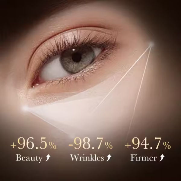 24 GOLD eye cream - Imagem 5