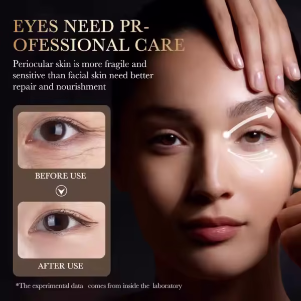 24 GOLD eye cream - Imagem 4