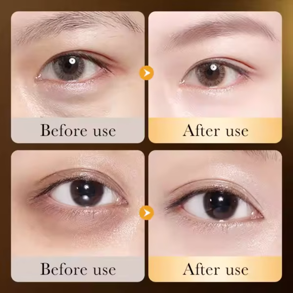 24 GOLD eye cream - Imagem 2