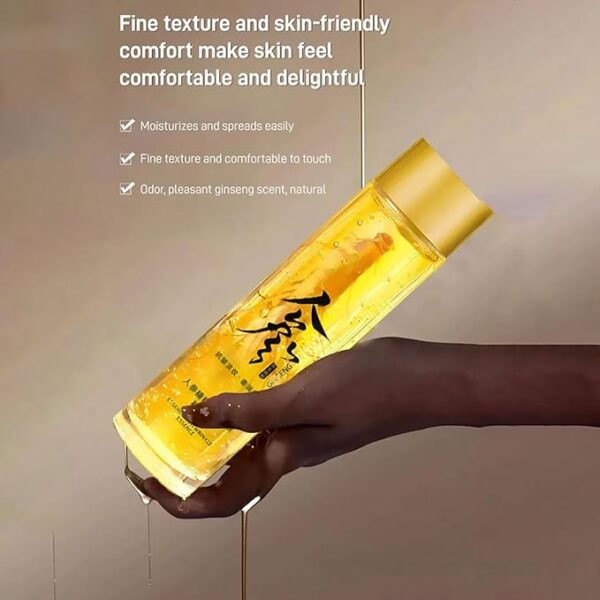 Ginseng Oil essence - Imagem 6