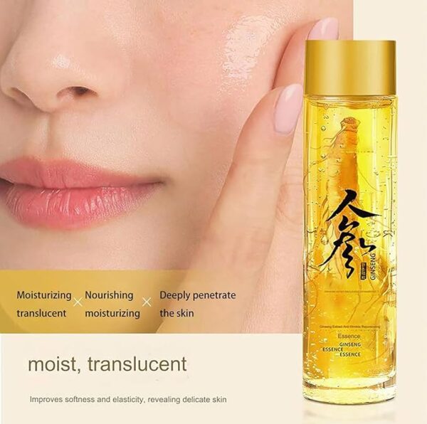 Ginseng Oil essence - Imagem 4
