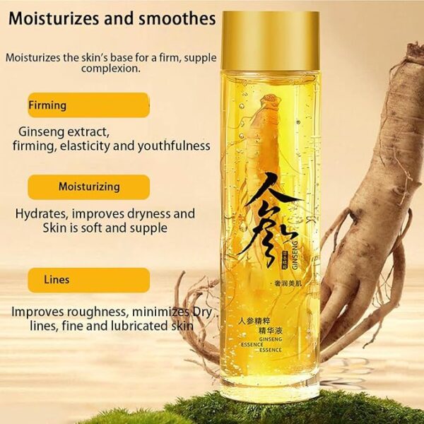 Ginseng Oil essence - Imagem 3