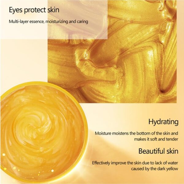 Gold mask 24k - Imagem 3