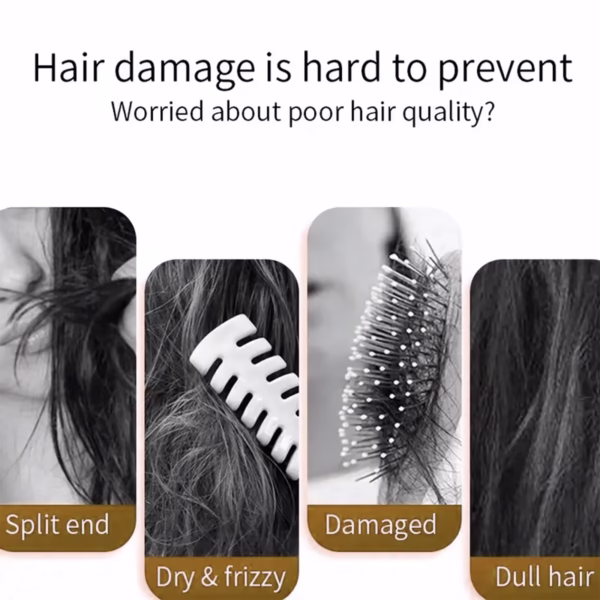 Keratin Hair Mask - Imagem 4